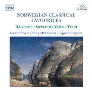 Various - Norwegian Classical Favourites ryhmässä ME SUOSITTELEMME / Joululahjavinkki: CD @ Bengans Skivbutik AB (547011)