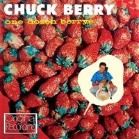 Berry Chuck - One Dozen Berrys ryhmässä CD @ Bengans Skivbutik AB (547063)