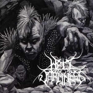 Hell Darkness - Rockin' Underground ryhmässä ME SUOSITTELEMME / Joululahjavinkki: CD @ Bengans Skivbutik AB (547090)