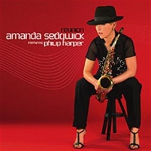 Sedgwick Amanda - Reunion ryhmässä CD @ Bengans Skivbutik AB (547100)