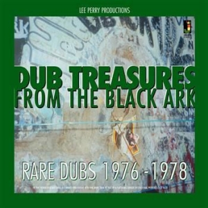 Lee Perry - Rare Dubs 1976-1978 ryhmässä CD @ Bengans Skivbutik AB (547107)