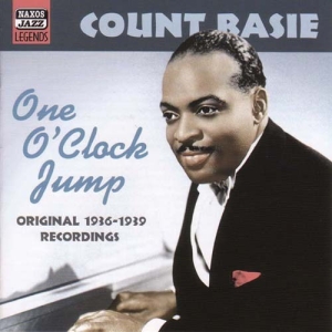 Basie Count - Vol 1 - One O Clock Jump ryhmässä CD @ Bengans Skivbutik AB (547146)