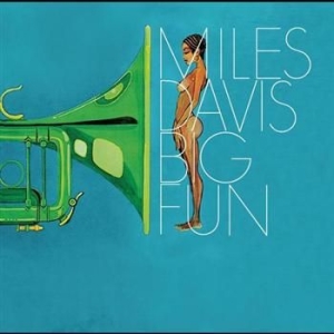 Davis Miles - Big Fun ryhmässä Minishops / Miles Davis @ Bengans Skivbutik AB (547205)