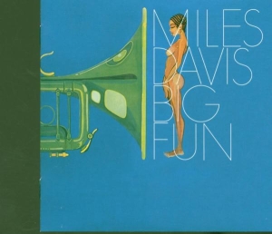 Davis Miles - Big Fun ryhmässä CD @ Bengans Skivbutik AB (547205)