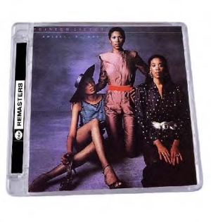 Pointer Sisters - Special Things ryhmässä CD @ Bengans Skivbutik AB (547219)