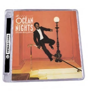 Billy Ocean - Nights (Feel Like Getting Down) ryhmässä CD @ Bengans Skivbutik AB (547221)