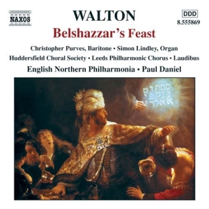 Walton William - Belshazzar's Feast ryhmässä ME SUOSITTELEMME / Joululahjavinkki: CD @ Bengans Skivbutik AB (547224)