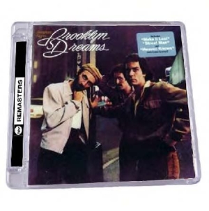 Brooklyn Dreams - Sleepless Nights ryhmässä CD @ Bengans Skivbutik AB (547227)