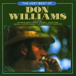 Williams Don - Very Best Of ryhmässä CD @ Bengans Skivbutik AB (547275)