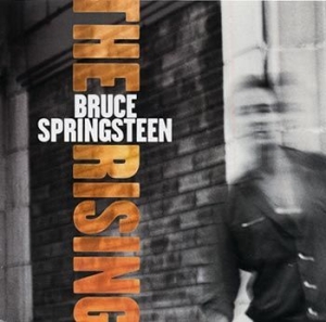 Springsteen Bruce - The Rising ryhmässä CD @ Bengans Skivbutik AB (547280)