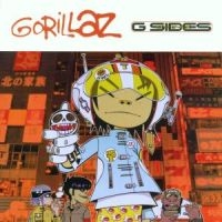 GORILLAZ - G-SIDES ryhmässä Minishops / Gorillaz @ Bengans Skivbutik AB (547397)