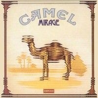 Camel - Mirage ryhmässä CD @ Bengans Skivbutik AB (547450)