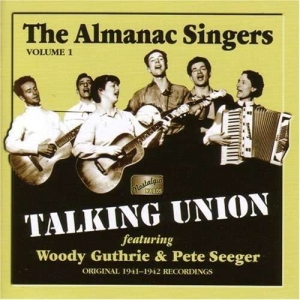 Various - Talking Union ryhmässä CD @ Bengans Skivbutik AB (547689)