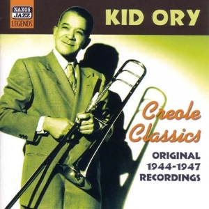 Ory Kid - Creole Classics ryhmässä CD @ Bengans Skivbutik AB (547691)