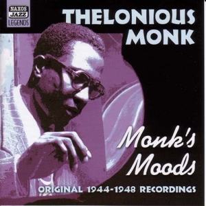 Monk Thelonious - Monk's Moods ryhmässä CD @ Bengans Skivbutik AB (547692)