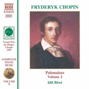 Chopin Frederic - Piano Music Vol 9 ryhmässä ME SUOSITTELEMME / Joululahjavinkki: CD @ Bengans Skivbutik AB (547698)