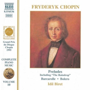 Chopin Frederic - Piano Music Vol 10 ryhmässä ME SUOSITTELEMME / Joululahjavinkki: CD @ Bengans Skivbutik AB (547699)