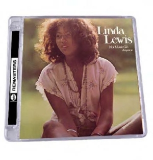 Lewis Linda - Not A Little Girl Anymore ryhmässä CD @ Bengans Skivbutik AB (547806)