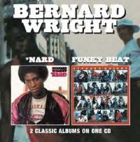 Wright Bernard - Nard/Funky Beat ryhmässä CD @ Bengans Skivbutik AB (547836)