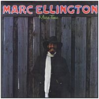 Ellington Marc - Marc Time ryhmässä CD @ Bengans Skivbutik AB (548125)