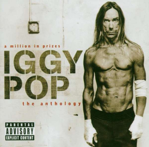 Iggy Pop - A Million In Prizes (2CD) ryhmässä Minishops / Iggy Pop @ Bengans Skivbutik AB (548137)