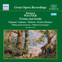 Wagner Richard - Tristan & Isolde ryhmässä CD @ Bengans Skivbutik AB (548138)