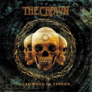 Crown The - Crowned In Terror ryhmässä CD @ Bengans Skivbutik AB (548176)