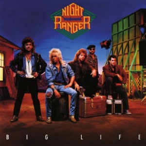 Night Ranger - Big Life ryhmässä Minishops / AOR @ Bengans Skivbutik AB (548181)