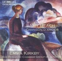 Beach Amy - Chanson D'amour ryhmässä CD @ Bengans Skivbutik AB (548203)