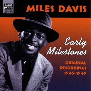 Davis Miles - Early Milestones ryhmässä Minishops / Miles Davis @ Bengans Skivbutik AB (548211)