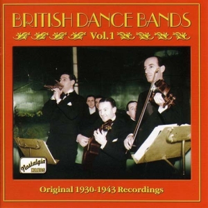 Various - British Dance Bands 1 ryhmässä CD @ Bengans Skivbutik AB (548214)