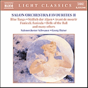 Various - Salon Orchestral Favourites 2 ryhmässä CD @ Bengans Skivbutik AB (548218)