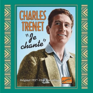 Trenet Charles - Charles Trenet Vol 2 ryhmässä CD @ Bengans Skivbutik AB (548267)