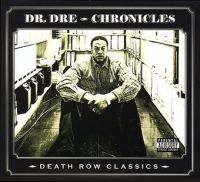 Dr. Dre - Death Row's Greatest Hits - Chronic ryhmässä CD @ Bengans Skivbutik AB (548361)