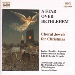 Various - A Star Over Bethlehem ryhmässä ME SUOSITTELEMME / Joululahjavinkki: CD @ Bengans Skivbutik AB (548369)