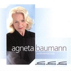 Baumann Agneta - Sentimental Lady ryhmässä CD @ Bengans Skivbutik AB (548479)