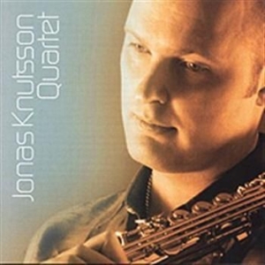 Jonas Knutsson Quartet - Jonas Knutsson Quartet ryhmässä CD @ Bengans Skivbutik AB (548483)