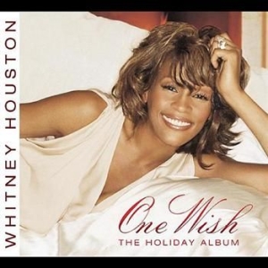 Houston Whitney - One Wish - The Holiday Album ryhmässä CD @ Bengans Skivbutik AB (548508)