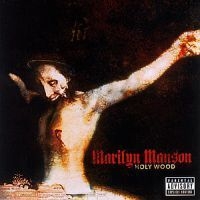 Marilyn Manson - Holy Wood ryhmässä Minishops / Marilyn Manson @ Bengans Skivbutik AB (548513)