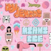 Icy Demons - Miami Ice ryhmässä ME SUOSITTELEMME / Joululahjavinkki: CD @ Bengans Skivbutik AB (548543)