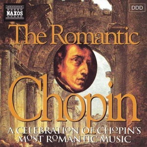 Chopin Frederic - The Romantic Chopin ryhmässä CD @ Bengans Skivbutik AB (548601)