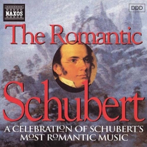 Schubert Franz - The Romantic Schubert ryhmässä CD @ Bengans Skivbutik AB (548602)