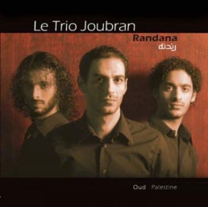 Trio Joubran - Randana ryhmässä CD @ Bengans Skivbutik AB (548641)