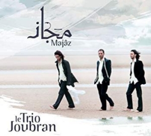 Trio Joubran - Majaz ryhmässä CD @ Bengans Skivbutik AB (548642)