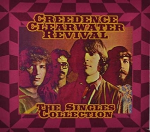 Creedence Clearwater Revival - Singles Collection ryhmässä Minishops / Creedence Clearwater Revival @ Bengans Skivbutik AB (548677)