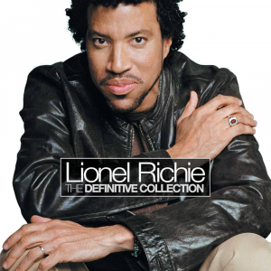 Richie Lionel - Definitive Collection ryhmässä CD @ Bengans Skivbutik AB (548698)