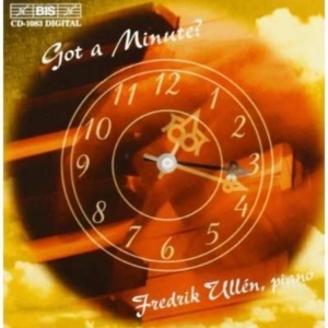Various - Got A Minute ryhmässä CD @ Bengans Skivbutik AB (548883)