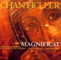 Chanticleer - Magnificat ryhmässä CD @ Bengans Skivbutik AB (548959)