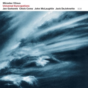 Vitous Miroslav - Universal Syncopations ryhmässä ME SUOSITTELEMME / Klassiska lablar / ECM Records @ Bengans Skivbutik AB (548963)