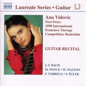 Various - Guitar Recital ryhmässä CD @ Bengans Skivbutik AB (548985)